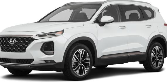 HYUNDAI SANTA FE 2020 5NMS53AD9LH302839 image
